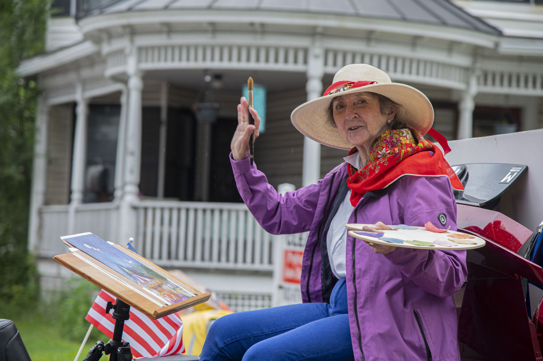 memorial day parade